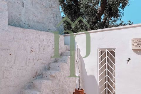 Villa a Ostuni, Brindisi, Ostuni - € 140.000 | Ref: Trullo Badessa - foto 21